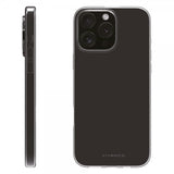 Vivanco iPhone 16 Pro Max Skal Super Slim Transparent