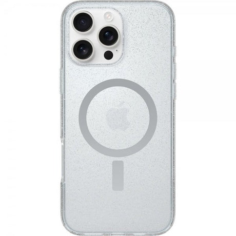 Otterbox iPhone 16 Pro Max Skal Symmetry Clear MagSafe Stardust