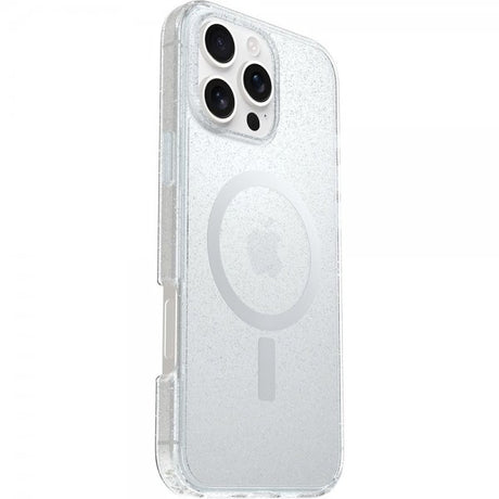 Otterbox iPhone 16 Pro Max Skal Symmetry Clear MagSafe Stardust