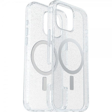 Otterbox iPhone 16 Pro Max Skal Symmetry Clear MagSafe Stardust