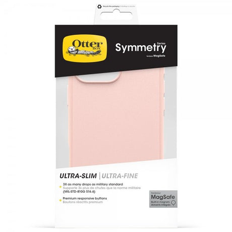 Otterbox iPhone 16 Pro Max Skal Symmetry MagSafe Ballet Shoes