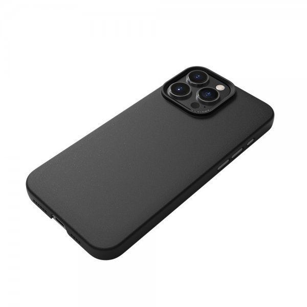 Nudient iPhone 16 Pro Max Skal Thin Case MagSafe Ink Black
