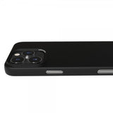Nudient iPhone 16 Pro Max Skal Thin Case MagSafe Ink Black