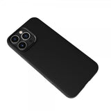 Nudient iPhone 16 Pro Max Skal Thin Case MagSafe Ink Black