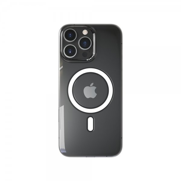 Nudient iPhone 16 Pro Max Skal Thin Case MagSafe Transparent
