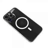 Nudient iPhone 16 Pro Max Skal Thin Case MagSafe Transparent