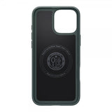 Spigen iPhone 16 Pro Max Skal Thin Fit MagFit Abyss Green