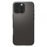 Spigen iPhone 16 Pro Max Skal Thin Fit MagFit Gunmetal