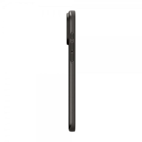 Spigen iPhone 16 Pro Max Skal Thin Fit MagFit Gunmetal