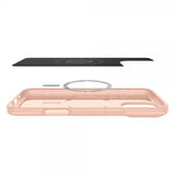 Spigen iPhone 16 Pro Max Skal Thin Fit MagFit Rose Titanium