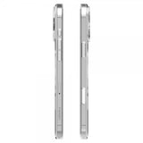 Spigen iPhone 16 Pro Max Skal Thin Fit T MagFit Clear White