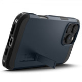 Spigen iPhone 16 Pro Max Skal Tough Armor MagFit Metal Slate