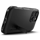 Spigen iPhone 16 Pro Max Skal Tough Armor MagFit Svart