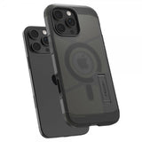 Spigen iPhone 16 Pro Max Skal Tough Armor T MagFit Frost Black