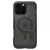 Spigen iPhone 16 Pro Max Skal Tough Armor T MagFit Frost Black