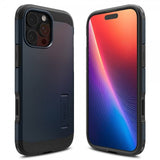 Spigen iPhone 16 Pro Max Skal Tough Armor T MagFit Metal Slate