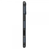 Spigen iPhone 16 Pro Max Skal Tough Armor T MagFit Metal Slate