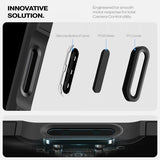 Spigen iPhone 16 Pro Max Skal Tough Armor T MagFit Svart