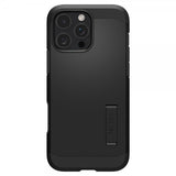 Spigen iPhone 16 Pro Max Skal Tough Armor T MagFit Svart