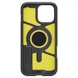Spigen iPhone 16 Pro Max Skal Tough Armor T MagFit Svart