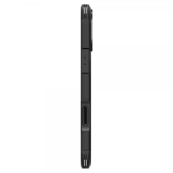 Spigen iPhone 16 Pro Max Skal Tough Armor T MagFit Svart