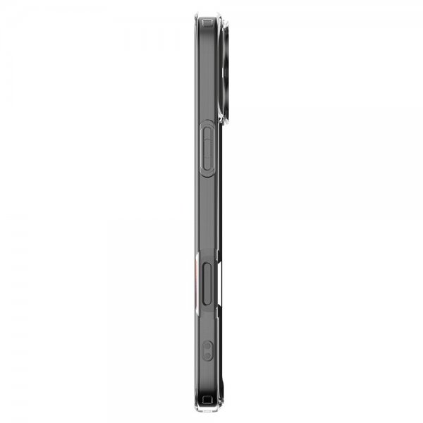 Spigen iPhone 16 Pro Max Skal Ultra Hybrid Crystal Clear
