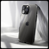 Spigen iPhone 16 Pro Max Skal Ultra Hybrid Crystal Clear