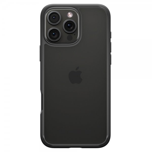 Spigen iPhone 16 Pro Max Skal Ultra Hybrid Frost Black