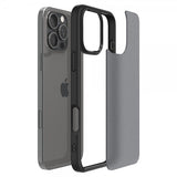 Spigen iPhone 16 Pro Max Skal Ultra Hybrid Frost Black