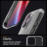 Spigen iPhone 16 Pro Max Skal Ultra Hybrid Frost Clear