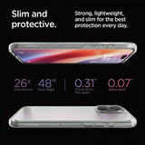 Spigen iPhone 16 Pro Max Skal Ultra Hybrid Frost Clear