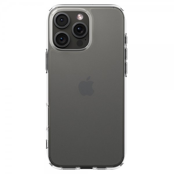 Spigen iPhone 16 Pro Max Skal Ultra Hybrid Frost Clear