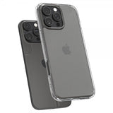 Spigen iPhone 16 Pro Max Skal Ultra Hybrid Frost Clear