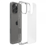 Spigen iPhone 16 Pro Max Skal Ultra Hybrid Frost Clear