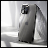 Spigen iPhone 16 Pro Max Skal Ultra Hybrid Frost Clear