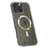 Spigen iPhone 16 Pro Max Skal Ultra Hybrid MagFit Digital Camo