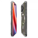 Spigen iPhone 16 Pro Max Skal Ultra Hybrid MagFit Digital Camo