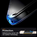 Spigen iPhone 16 Pro Max Skal Ultra Hybrid MagFit Frost Natural Titanium