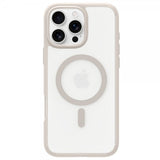 Spigen iPhone 16 Pro Max Skal Ultra Hybrid MagFit Frost Natural Titanium