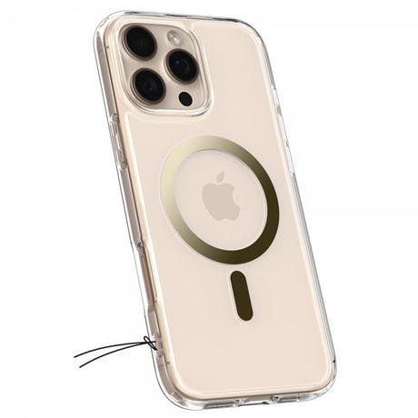Spigen iPhone 16 Pro Max Skal Ultra Hybrid MagFit Guld