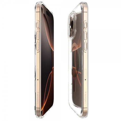 Spigen iPhone 16 Pro Max Skal Ultra Hybrid MagFit Guld