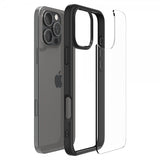 Spigen iPhone 16 Pro Max Skal Ultra Hybrid Matte Svart