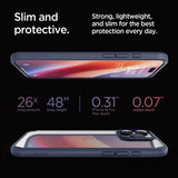 Spigen iPhone 16 Pro Max Skal Ultra Hybrid Navy Blue