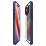 Spigen iPhone 16 Pro Max Skal Ultra Hybrid Navy Blue