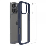 Spigen iPhone 16 Pro Max Skal Ultra Hybrid Navy Blue