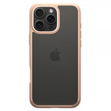 Spigen iPhone 16 Pro Max Skal Ultra Hybrid Rose Titanium