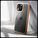 Spigen iPhone 16 Pro Max Skal Ultra Hybrid Rose Titanium