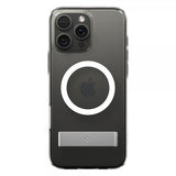 Spigen iPhone 16 Pro Max Skal Ultra Hybrid S MagFit Crystal Clear