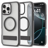 Spigen iPhone 16 Pro Max Skal Ultra Hybrid S MagFit Frost Gray
