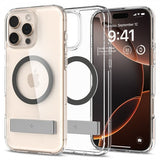 Spigen iPhone 16 Pro Max Skal Ultra Hybrid S MagFit Graphite